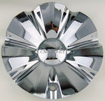 Cabo Wheels Chrome Custom Wheel Center Cap # C-176-1 (1 CAP) - Wheelcapking