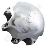 AFX Wheels Chrome Custom Wheel Center Cap # 80292010F-2 (1 CAP) - Wheelcapking