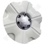 ALT Wheels White Custom Wheel Center Cap # AT213 (4 CAPS) - Wheelcapking