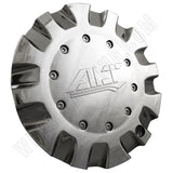 ALT Wheels Chrome Custom Wheel Center Cap # AT299 (4 CAPS) - Wheelcapking