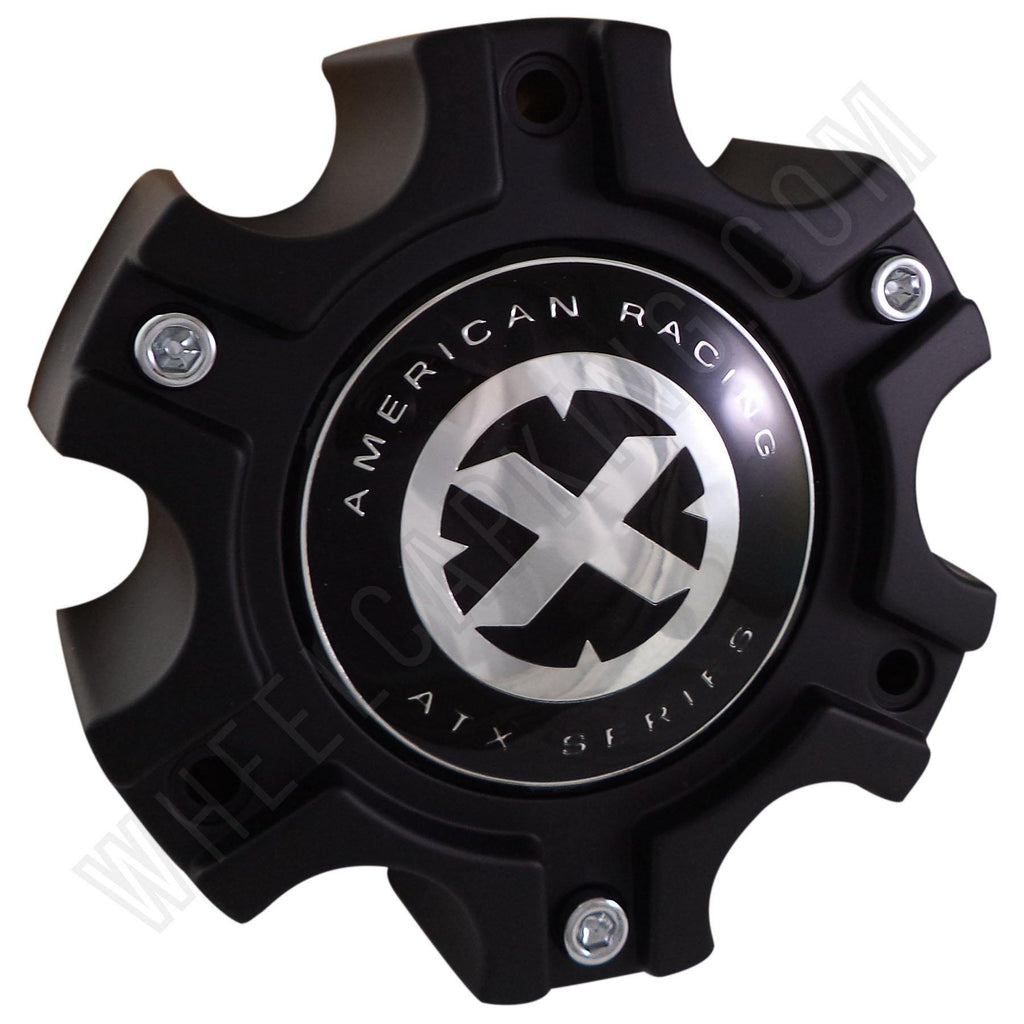 American Racing Wheels Center Caps