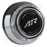 American Racing Wheels Chrome Custom Wheel Center Caps # AR-401 (4 CAPS) - Wheelcapking