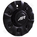 AR Black Custom Wheel Center Cap Caps (1 CAP) # SC-134A NEW! - Wheelcapking