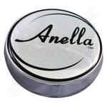 Anella Wheels Chrome Custom Wheel Center Caps # 31096 FTK (1 CAP) - Wheelcapking