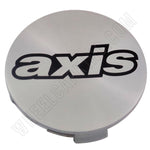 Axis Wheels Chrome Custom Wheel Center Cap # DC-0210 (1 CAP) - Wheelcapking