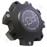 Black Rhino M-916 / CAP M-916GM20 Wheel Center Cap Grey (1 CAP) - Wheelcapking
