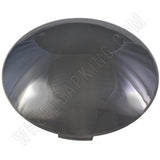 STARR / MEGA Alloy Wheels Chrome Custom Wheel Center Caps # BDW707A (4 CAPS) - Wheelcapking