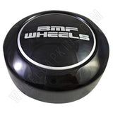 BMF Wheels Center Caps Gloss Black SHORTY - Fits All 8 Lug (1 Cap) BMF Logo - Wheelcapking