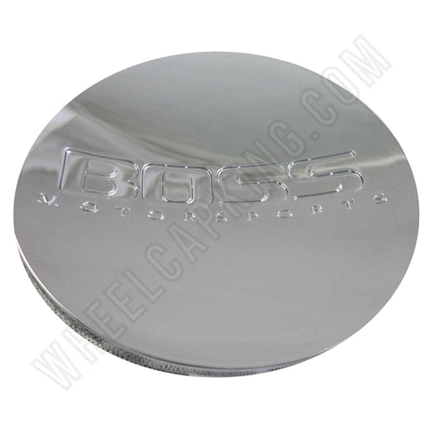 Boss Motorsports Wheel Rim Chrome Center Cap # AEWC 3209 (4 CAPS) - Wheelcapking