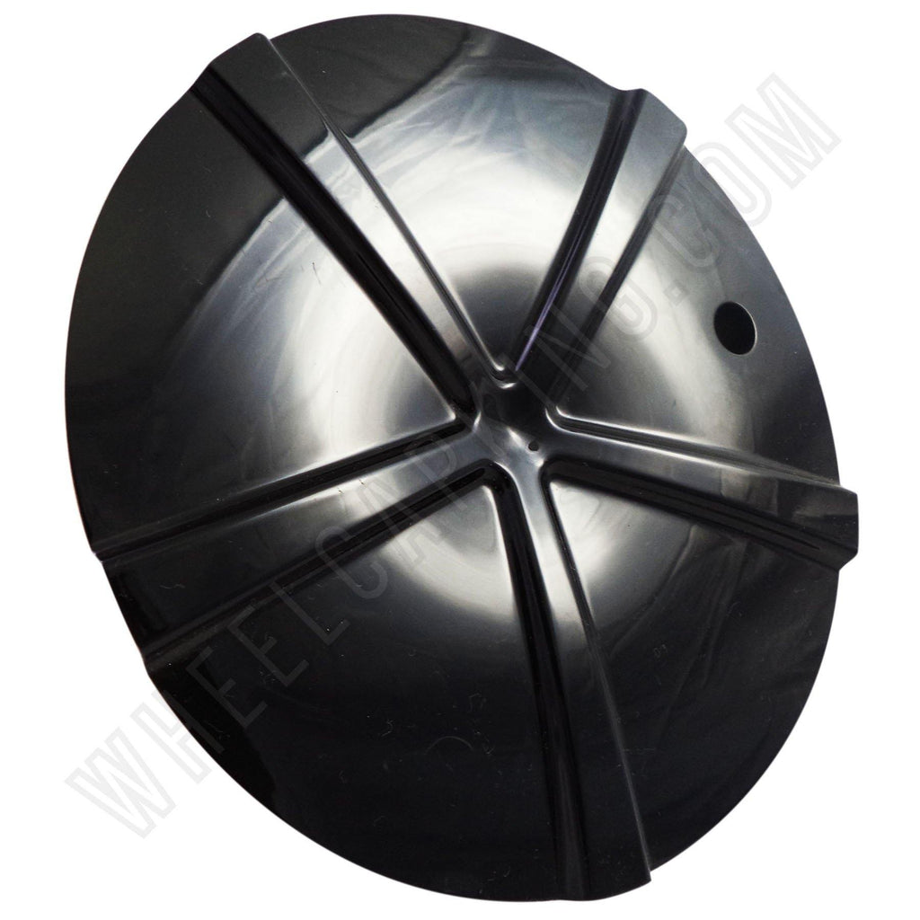 CABO / PLAYER Gloss Black Custom Wheel Center Cap # C-960-1 (1 CAP ...