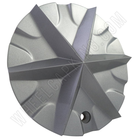 Limited # LZ-010 Wheels Silver Custom Wheel Center Caps NEW! (4 CAPS)