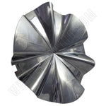 Limited # C-0196 / T737 Wheels Chrome Custom Wheel Center Caps NEW! (1 CAP) - Wheelcapking