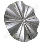 POLO # C-0363 Wheels Chrome Custom Wheel Center Caps New! (4 CAPS) - Wheelcapking