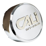 Cali Offroad # C109108B04 / 12722012F-4 Chrome Wheel Center Cap (4 CAPS) TALL