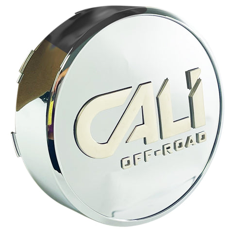 Cali Offroad Chrome Wheel Center Hub Cap  # C109110C05 / 12722012F-4 (1 CAP)