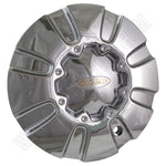 Diamo Wheels Chrome Custom Wheel Center Cap Caps (4 CAPS) # DIAMO-23 NEW! - Wheelcapking