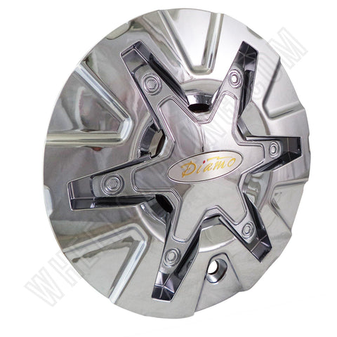 Diamo Wheels Chrome Custom Wheel Center Cap Caps # DIAMO-27 SUV NEW! - Wheelcapking