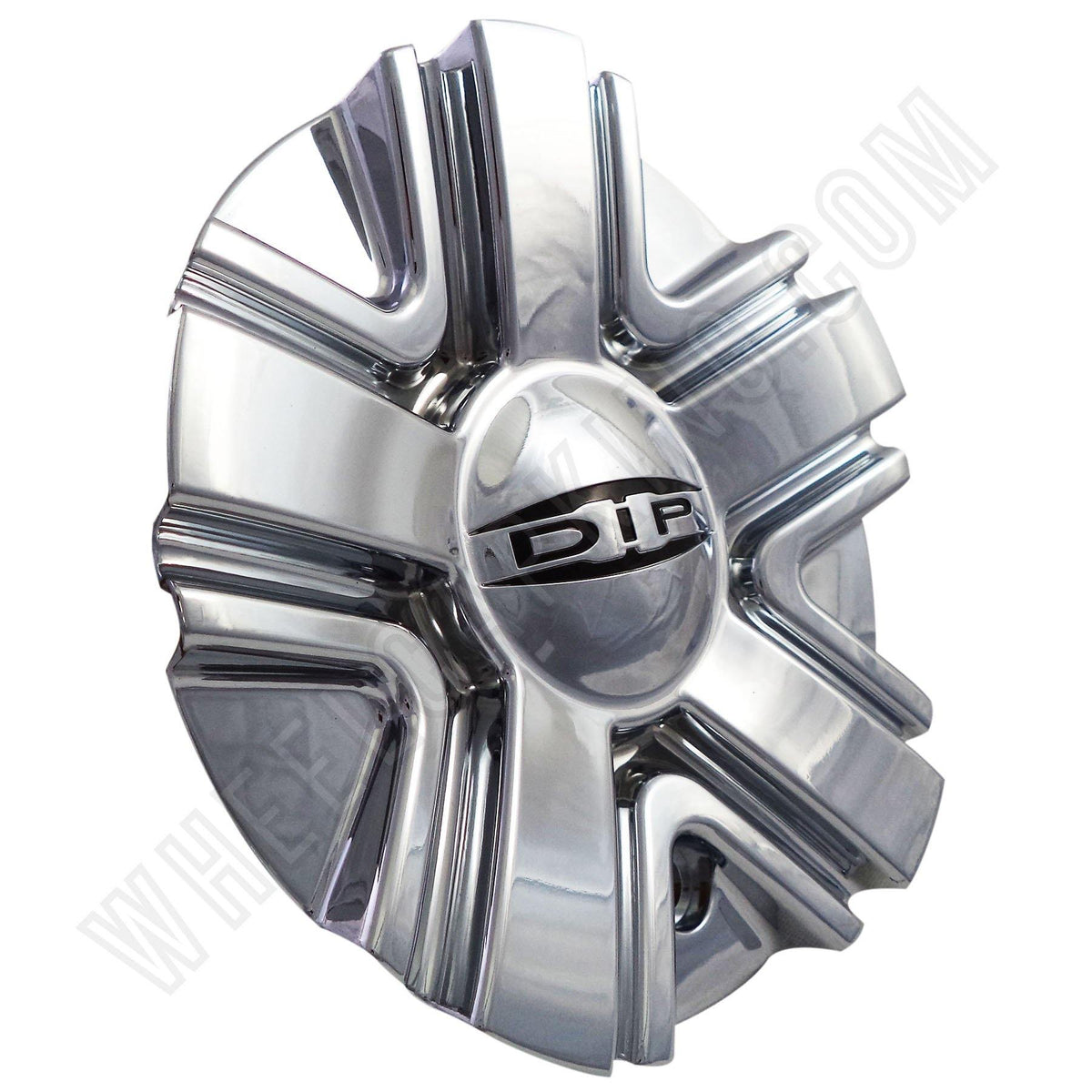 Dip Wheels Chrome Custom Wheel Center Caps Set of 1 # C10D69C / 553020 ...