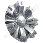 Dip Wheels Chrome Custom Wheel Center Caps Set of 4 # C10D88C / MCD8286YA01 - Wheelcapking