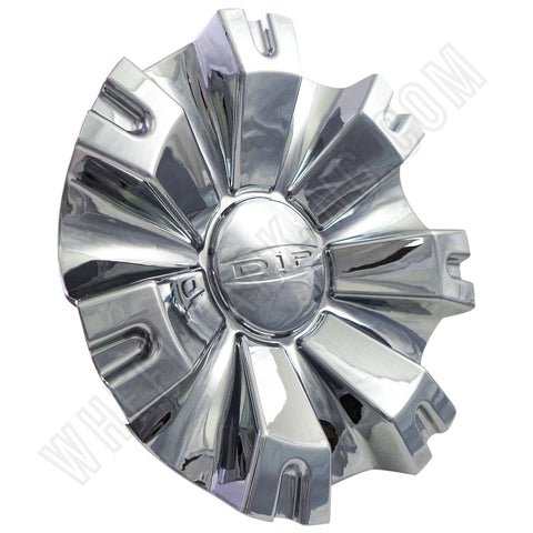 Dip Wheels Chrome Custom Wheel Center Caps Set of 4 # C10D88C / MCD8286YA01 - Wheelcapking