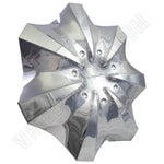 DOA # 8820-35 Chrome Custom Wheel Center Cap Caps (1 CAP) - Wheelcapking