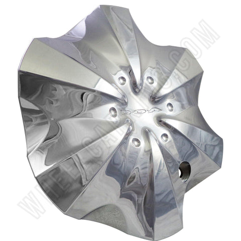 DOA # 8820-15 Chrome Custom Wheel Center Cap (1 CAP) - Wheelcapking