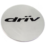 DRIV Wheels Chrome Custom Wheel Center Cap # 1000-82 / 1000-96 (1 CAP)