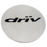 DRIV Wheels Chrome Custom Wheel Center Cap # 1000-82 / 1000-96 (1 CAP)