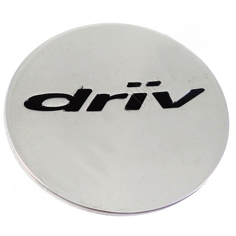 DRIV Wheels Chrome Custom Wheel Center Cap # 1000-82 / 1000-96 (4 CAPS)