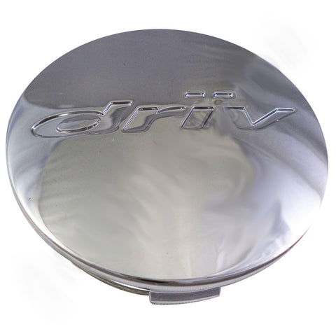 Driv Wheels Chrome Custom Wheel Center Caps # 1000-97 (1 CAP)