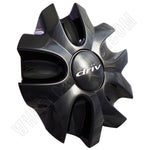 DRIV # 7880-15 Gloss Black Custom Wheel Center Cap (1 CAP) - Wheelcapking