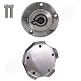 Dropstars Wheels Chrome Custom Wheel Center Caps # 1092L93 / DS07250011 / S708-56 (4 CAPS)