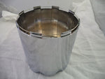 MB Motorsports Wheels Chrome Custom Wheel Center Cap # BC-671 (4 CAPS) TALL - Wheelcapking