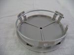 Rovos Wheels Silver Custom Wheel Center Cap # GB-R (4 CAPS) - Wheelcapking