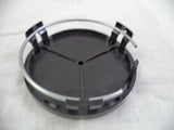 Rovos Wheels Gloss Black Custom Wheel Center Cap # GB (1 CAP) - Wheelcapking