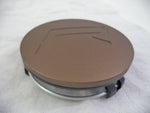 Rovos Wheels Bronze Custom Wheel Center Cap # SB2 (1 CAP) - Wheelcapking