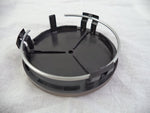 Rovos Wheels Bronze Custom Wheel Center Cap # SB2 (4 CAPS) - Wheelcapking