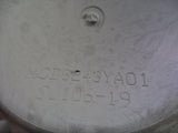 SSC / Sears Gloss Black Custom Wheel Center Cap # MCD8243YA01 / SJ106-19 (4 CAPS) - Wheelcapking