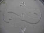 SSC / Sears Silver Custom Wheel Center Cap Caps # MCD1586YA01 / SJ106-18 (4 CAPS) - Wheelcapking