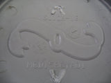 SSC / Sears Silver Custom Wheel Center Cap Caps # MCD1586YA01 / SJ106-18 (4 CAPS) - Wheelcapking