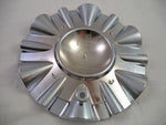 SSC / Sears Chrome Custom Wheel Center Cap # MCD8243YA01 / SJ106-19 (4 CAPS) - Wheelcapking