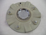 Ruff Racing Gloss Grey Custom Wheel Center Cap # C5079-1-CAP-R935 / C5079-2 (4 CAPS) - Wheelcapking