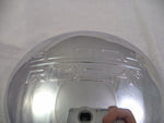 Black Rock Wheels Chrome Custom Wheel Center Cap # 330731BR (1 CAP) - Wheelcapking