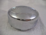 Black Rock Wheels Chrome Custom Wheel Center Cap # 330731BR (1 CAP) - Wheelcapking