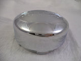 Black Rock Wheels Chrome Custom Wheel Center Cap # 330731BR (1 CAP) - Wheelcapking