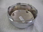 Black Rock Wheels Chrome Custom Wheel Center Cap # 330731BR (1 CAP) - Wheelcapking