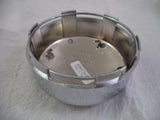 Black Rock Wheels Chrome Custom Wheel Center Cap # 330731BR (4 CAPS) - Wheelcapking