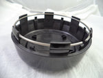 BMF Wheels Center Caps Gloss Black SHORTY - Fits All 8 Lug (1 Cap) BMF Logo - Wheelcapking