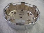 BMF Wheels Center Caps Chrome Shorty - Fits All 8 Lug (1 Cap) BMF Logo - Wheelcapking