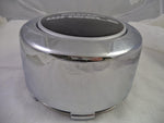 BMF Wheels Center Caps Chrome TALL - Fits All 8 Lug (1 Cap) BMF Logo - Wheelcapking